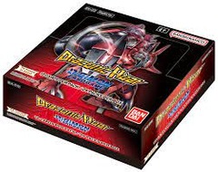 Digimon Card Game: Draconic Roar Booster Box